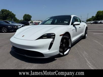 Used 2021 Porsche Taycan 4S