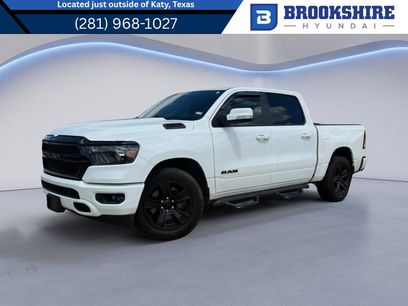 Used 2019 RAM 1500 Limited