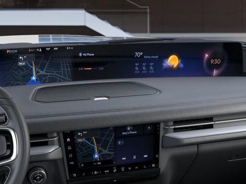 New 2026 Lincoln Navigator L Reserve AWD/4WD image 14