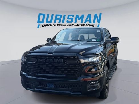 New 2026 RAM 1500 Big Horn image 2