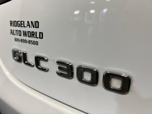 Used 2021 Mercedes-Benz GLC 300 4MATIC Coupe image 33