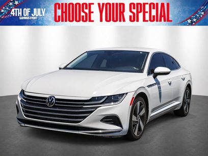 Used 2021 Volkswagen Arteon SE