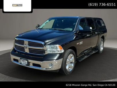 Used 2016 RAM 1500 Big Horn