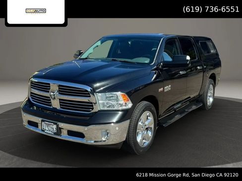 Used 2016 RAM 1500 Big Horn RWD image 1