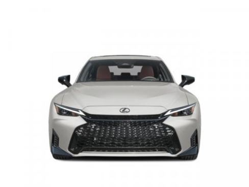 New 2026 Lexus IS 350 F Sport RWD image 4