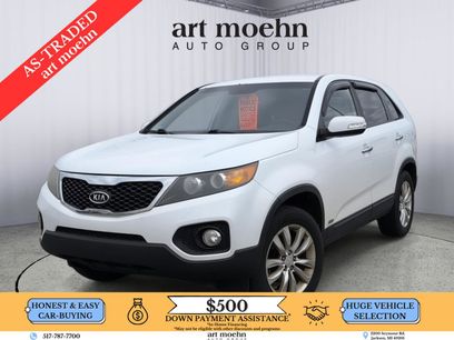 Used 2011 Kia Sorento EX