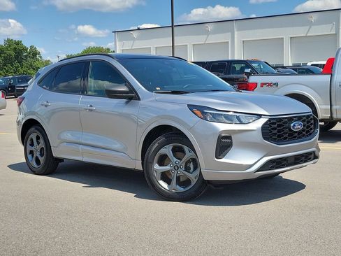 Used 2024 Ford Escape ST-Line w/ Tech Pack #1 AWD/4WD image 34