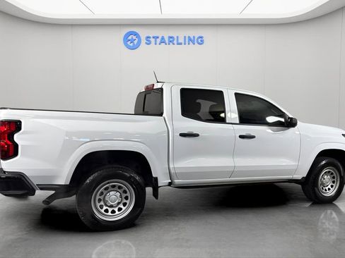 Certified 2024 Chevrolet Colorado W/T w/ WT Convenience Package image 10