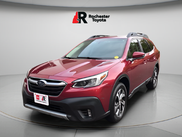 Used 2022 Subaru Outback Limited XT AWD/4WD image 3