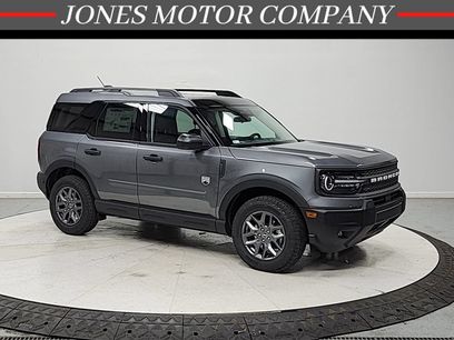 New 2026 Ford Bronco Sport Big Bend w/ Convenience Package