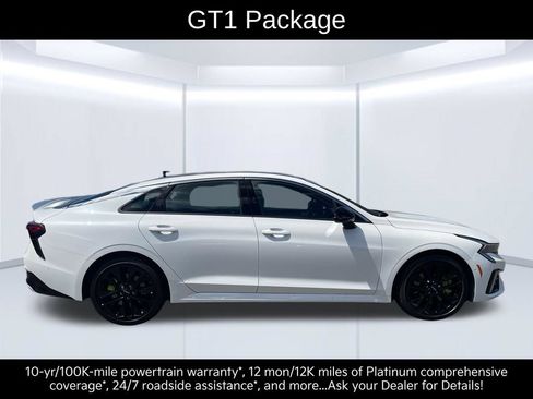 Certified 2026 Kia K5 GT w/ GT1 Package FWD image 8