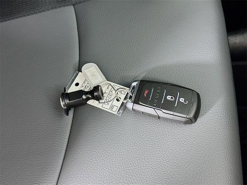 New 2026 RAM 2500 Tradesman w/ Chrome Appearance Group image 19