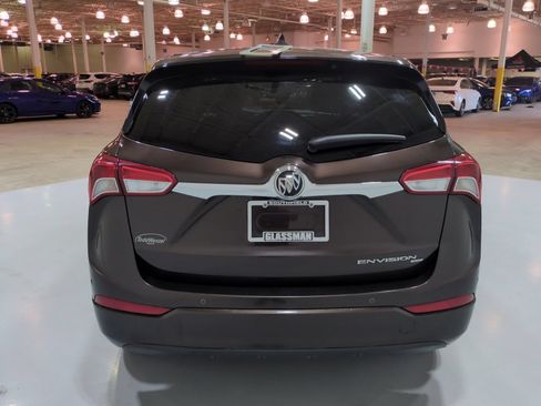 Used 2020 Buick Envision Preferred AWD/4WD image 4