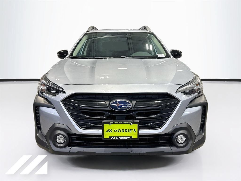 Used 2024 Subaru Outback Onyx Edition AWD/4WD image 2