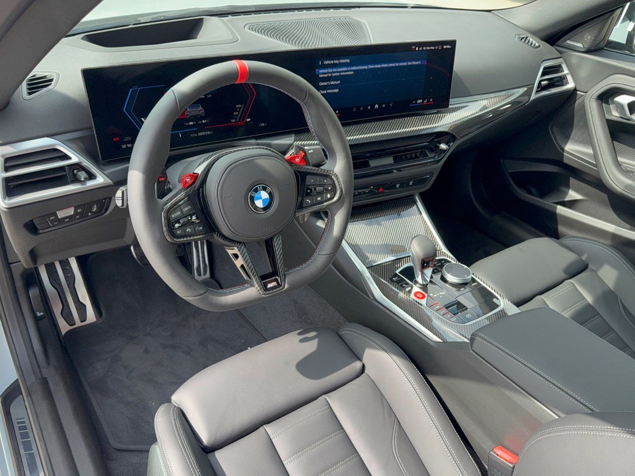 New 2026 BMW M2 w/ Lighting Package RWD image 4