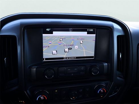 Used 2017 Chevrolet Silverado 1500 LTZ Z71 w/ LTZ Plus Package image 25