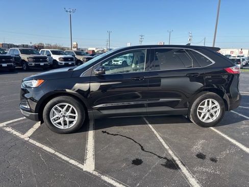 Used 2024 Ford Edge SEL w/ Convenience Package AWD/4WD image 6