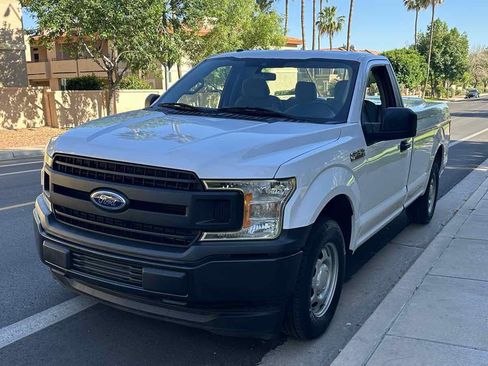 Used 2019 Ford F150 XL w/ Equipment Group 101A Mid image 4