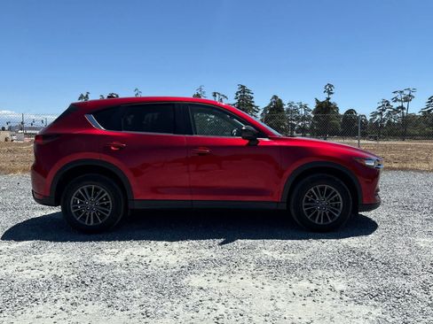Used 2019 MAZDA CX-5 Touring FWD image 9
