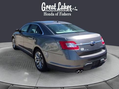 Used 2011 Ford Taurus Limited w/ 303A Rapid Spec Order Code FWD image 3