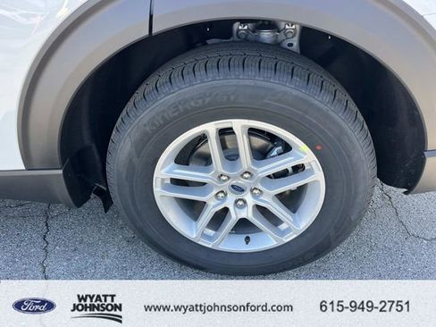 New 2026 Ford Explorer Active image 10