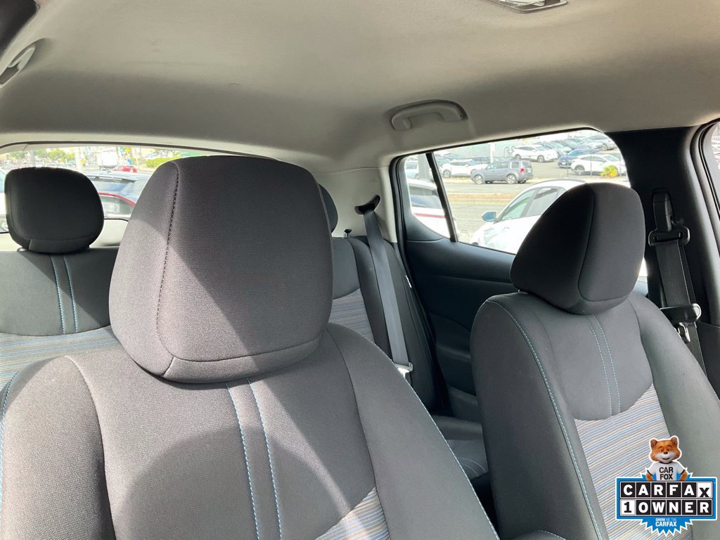 Used 2025 Nissan Leaf SV Plus FWD image 62