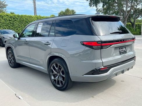Certified 2025 Lexus TX 500h AWD w/ Technology Package image 5
