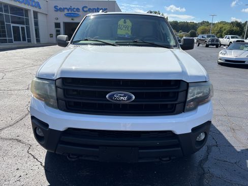 Used 2016 Ford Expedition XL AWD/4WD image 3