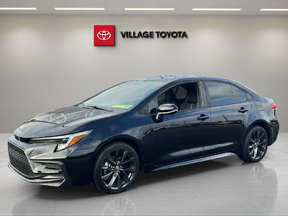 Certified 2024 Toyota Corolla SE