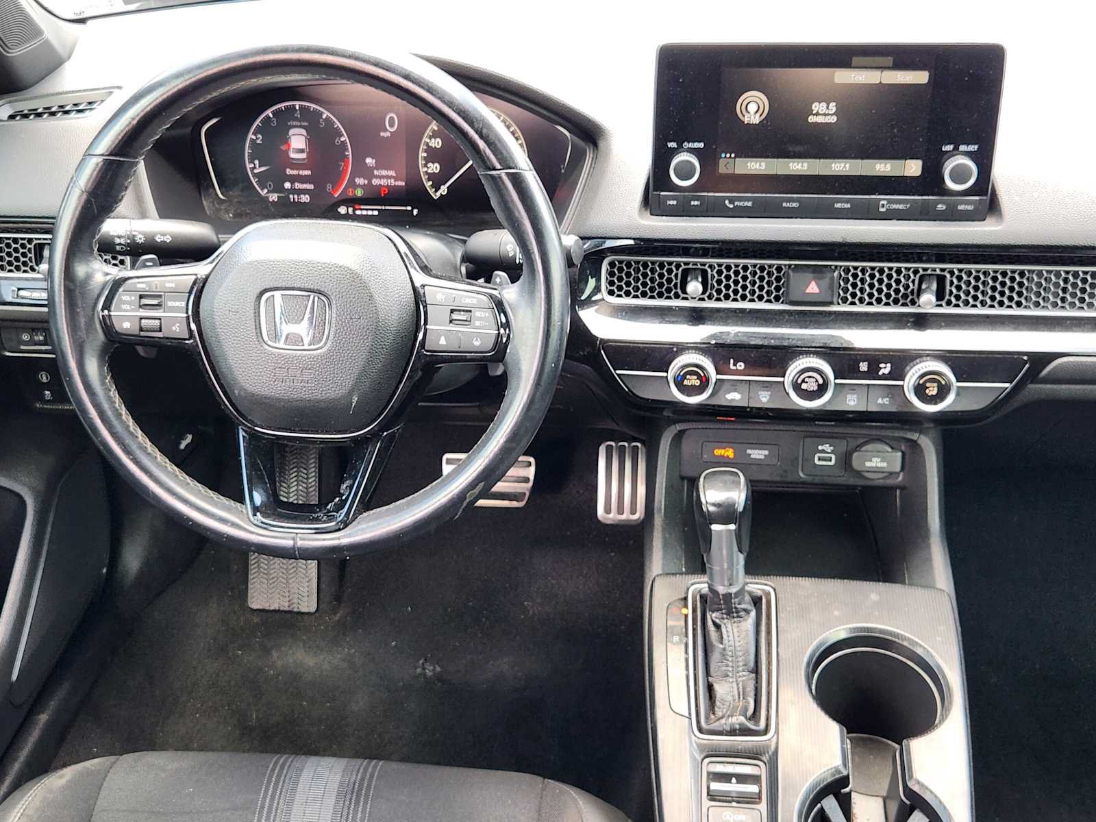 Certified 2022 Honda Civic Sport image 24