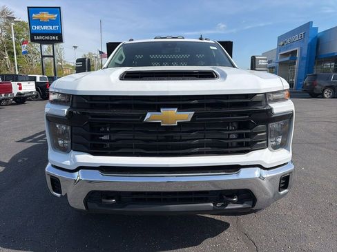 New 2026 Chevrolet Silverado 3500 W/T w/ WT Convenience Package AWD/4WD image 8