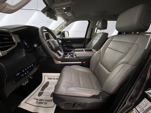 Used 2023 Toyota Tundra Limited w/ TRD Off-Road Package AWD/4WD image 7