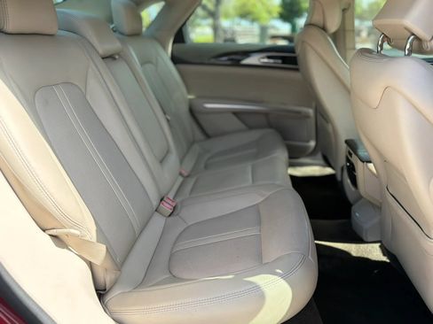 Used 2016 Lincoln MKZ w/ Equipment Group 300A Reserve FWD image 20
