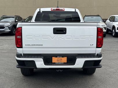 Used 2022 Chevrolet Colorado LT w/ Fleet Safety Package