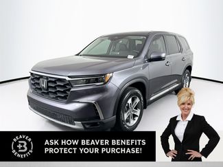 Used 2025 Honda Pilot EX-L video 1