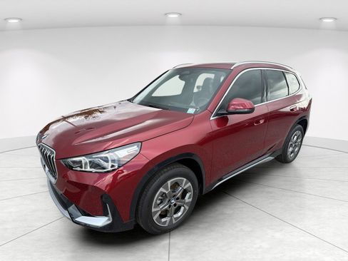 New 2026 BMW X1 xDrive28i w/ Technology Package AWD/4WD image 8