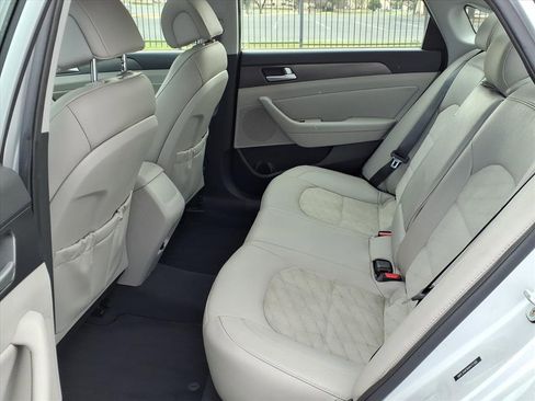 Used 2017 Hyundai Sonata Sport w/ Value Edition Package 02 image 13