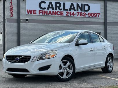 Used 2012 Volvo S60 T5