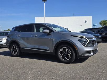 Certified 2024 Kia Sportage LX