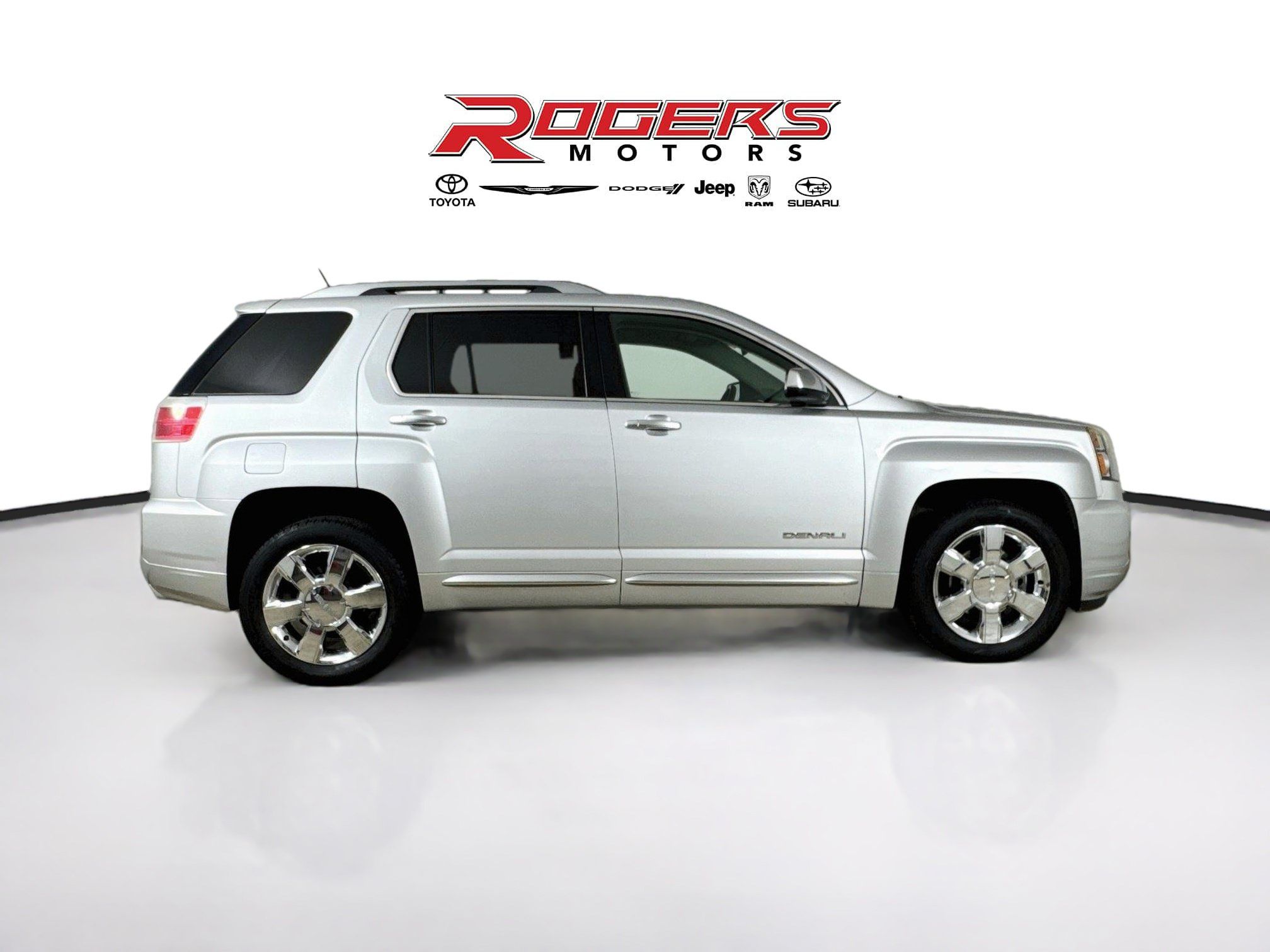 Used 2016 GMC Terrain Denali AWD/4WD image 9