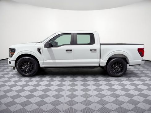 Used 2024 Ford F150 STX w/ STX Black Appearance Package RWD image 2