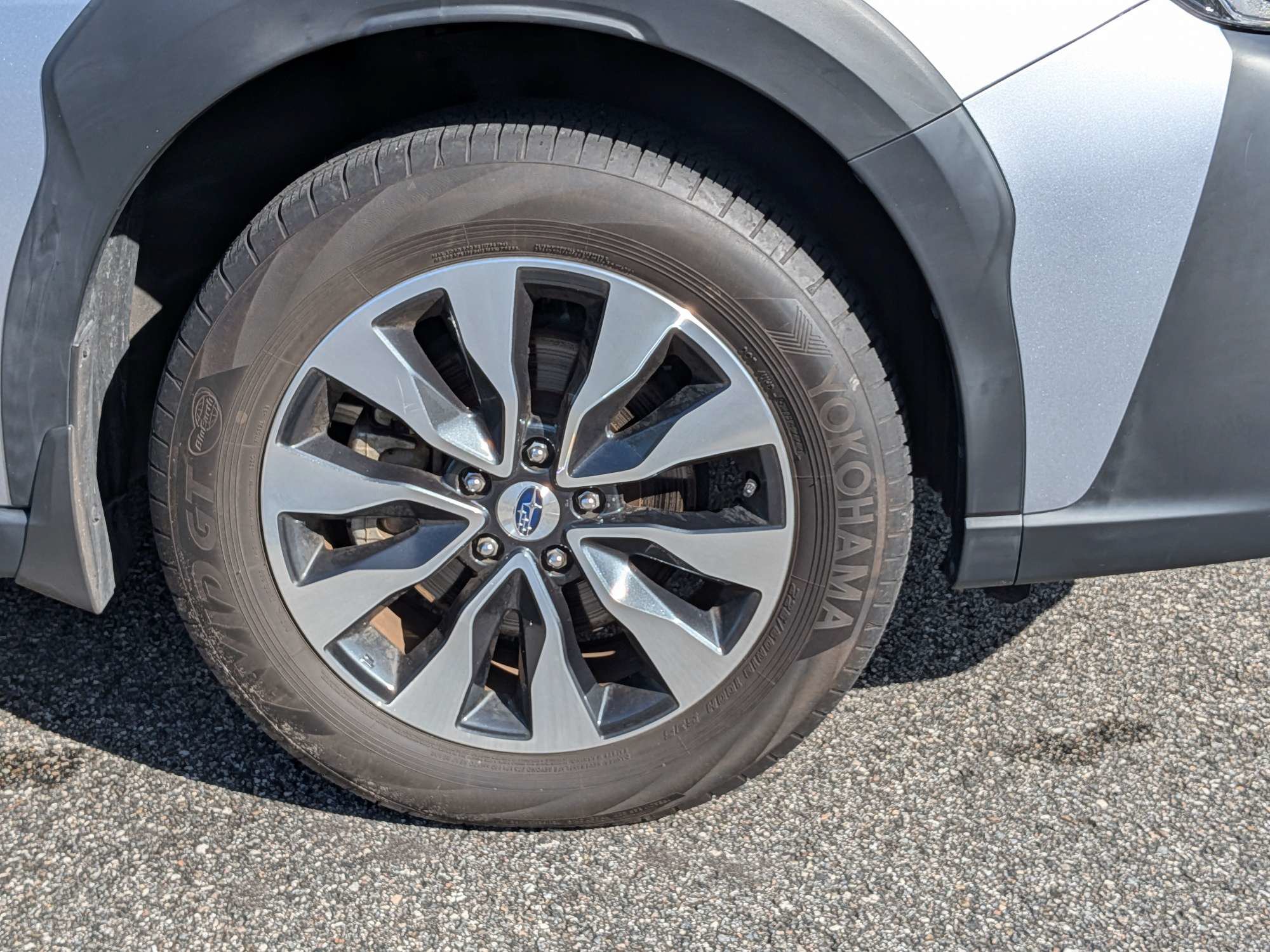 Certified 2024 Subaru Outback Touring XT AWD/4WD image 11
