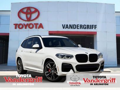Used 2021 BMW X3 M40i w/ Executive Package