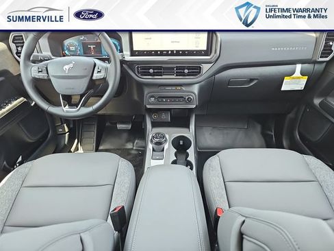 New 2026 Ford Bronco Sport Badlands AWD/4WD image 11