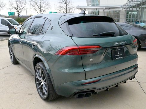 New 2026 Maserati Grecale Modena image 7