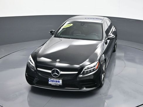 Used 2020 Mercedes-Benz C 300 4MATIC Sedan image 47