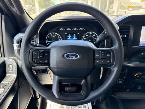 Certified 2022 Ford F150 XL w/ STX Appearance Package AWD/4WD image 14