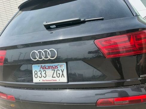 Used 2019 Audi Q7 3.0T Prestige w/ Prestige Package AWD/4WD image 6