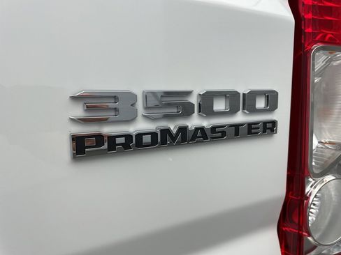 New 2026 RAM ProMaster 3500 w/ Safety Group image 8