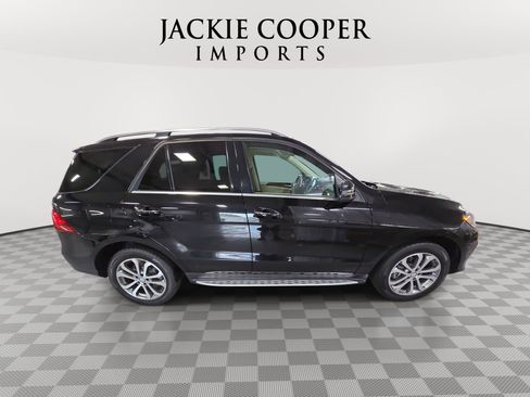 Used 2016 Mercedes-Benz GLE 350 4MATIC image 4